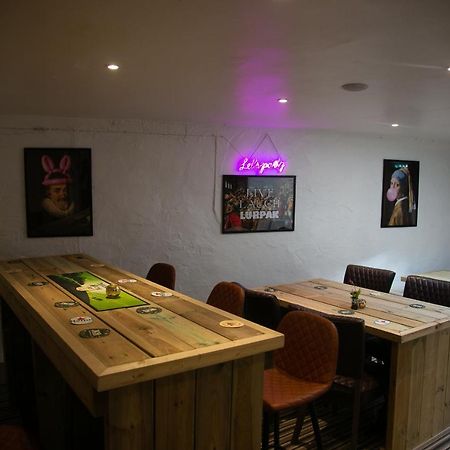Hotel The Swan Shepton Mallet Zewnętrze zdjęcie