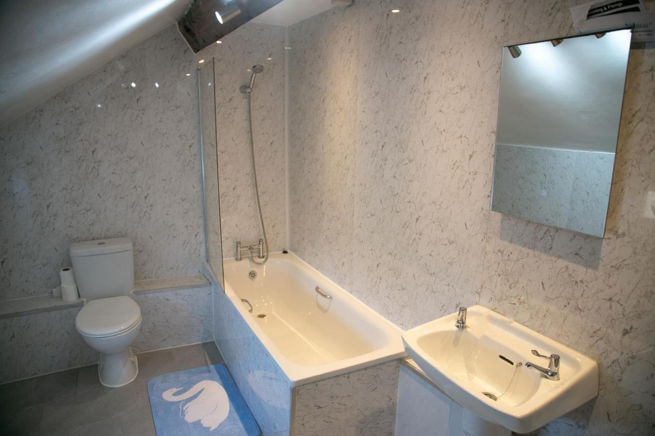 Hotel The Swan Shepton Mallet Zewnętrze zdjęcie