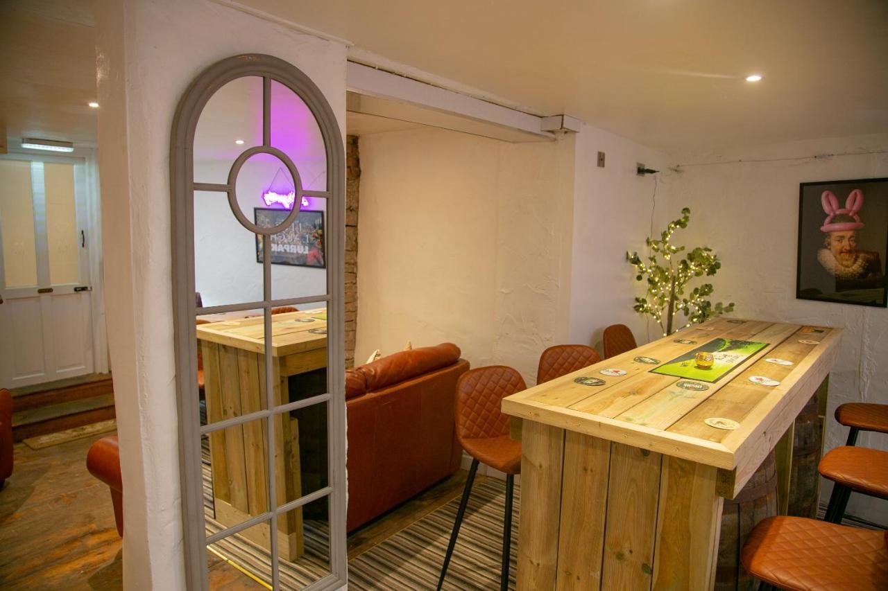 Hotel The Swan Shepton Mallet Zewnętrze zdjęcie
