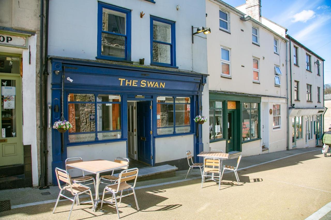 Hotel The Swan Shepton Mallet Zewnętrze zdjęcie