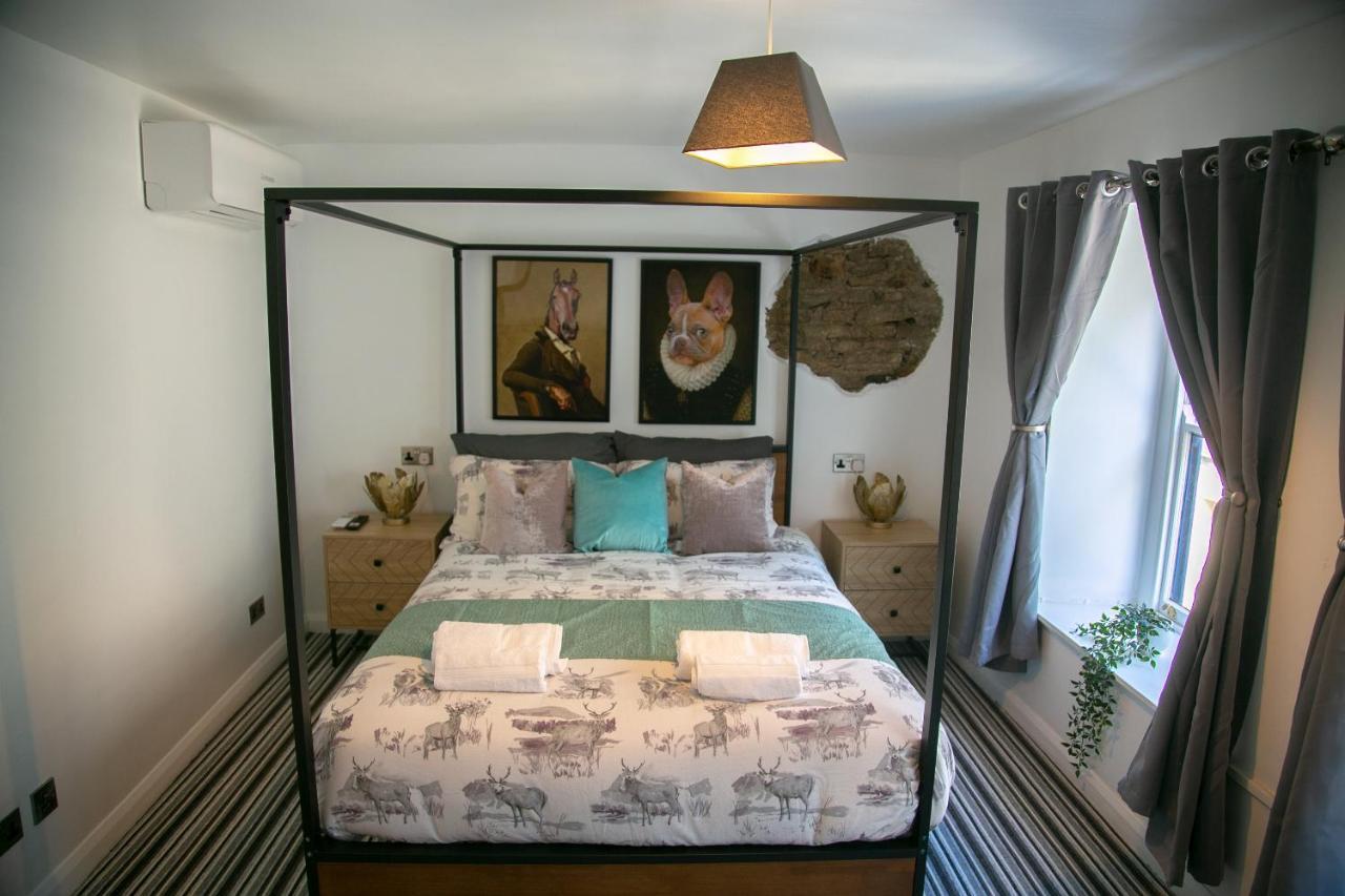 Hotel The Swan Shepton Mallet Zewnętrze zdjęcie