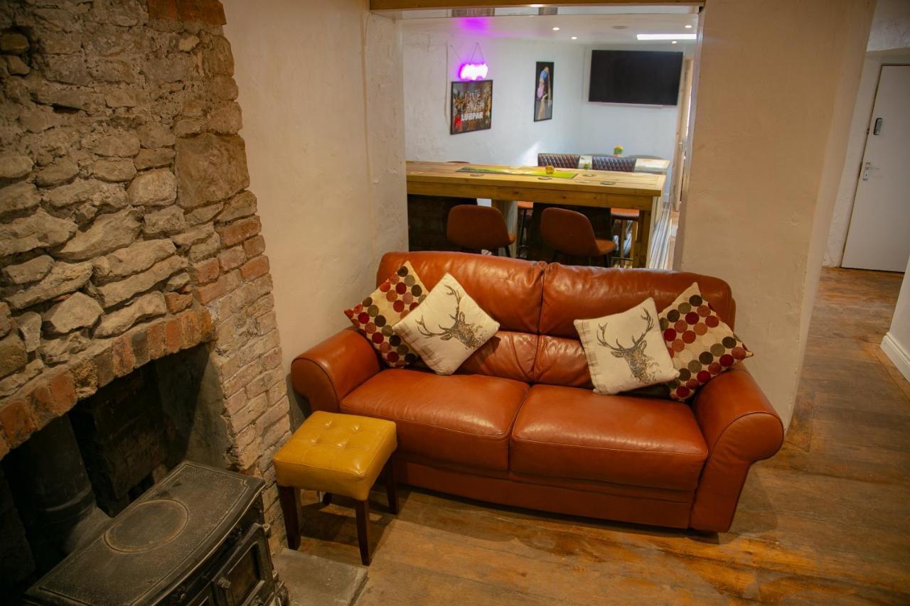 Hotel The Swan Shepton Mallet Zewnętrze zdjęcie