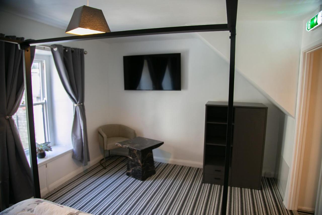 Hotel The Swan Shepton Mallet Zewnętrze zdjęcie