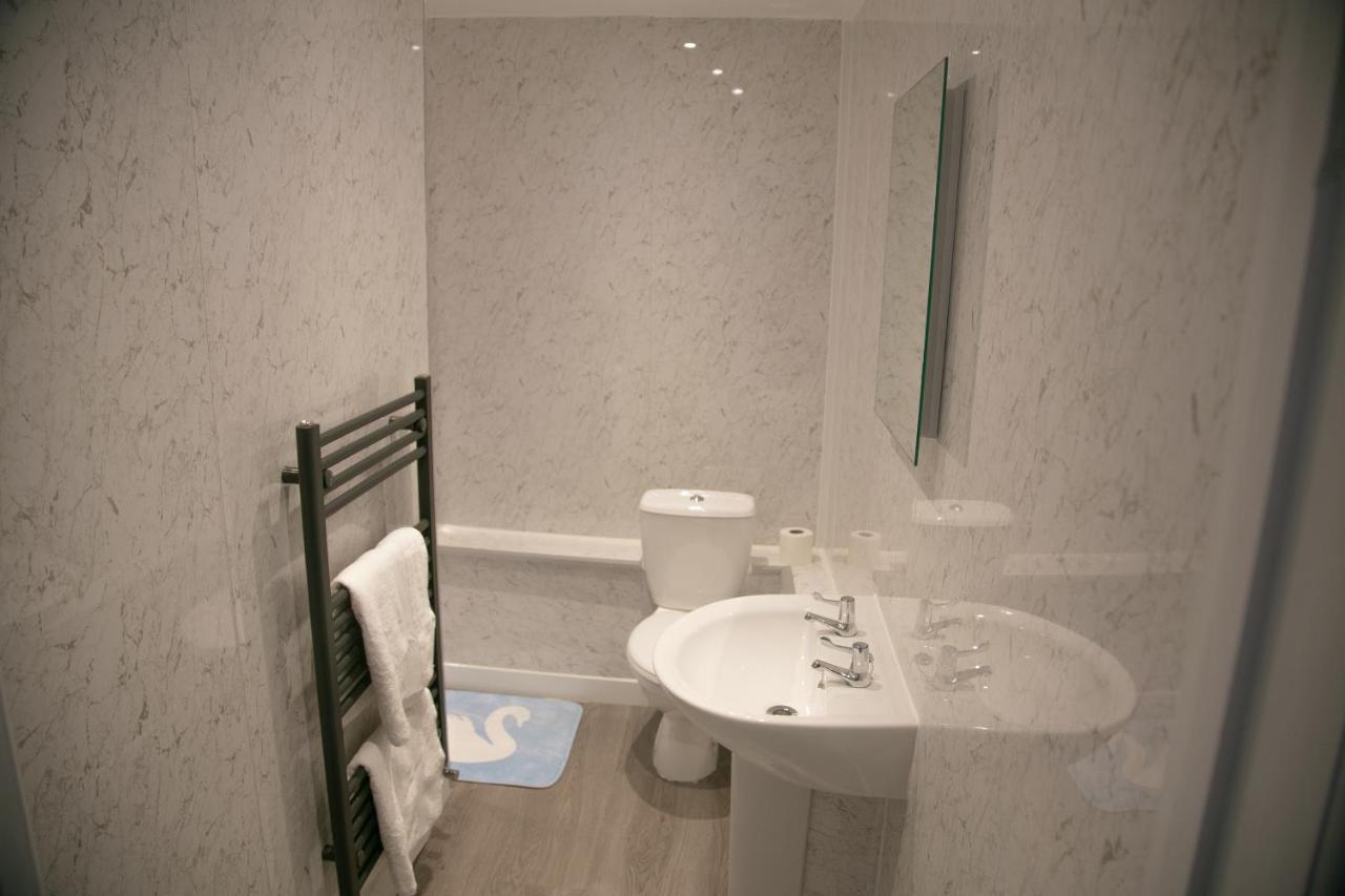 Hotel The Swan Shepton Mallet Zewnętrze zdjęcie