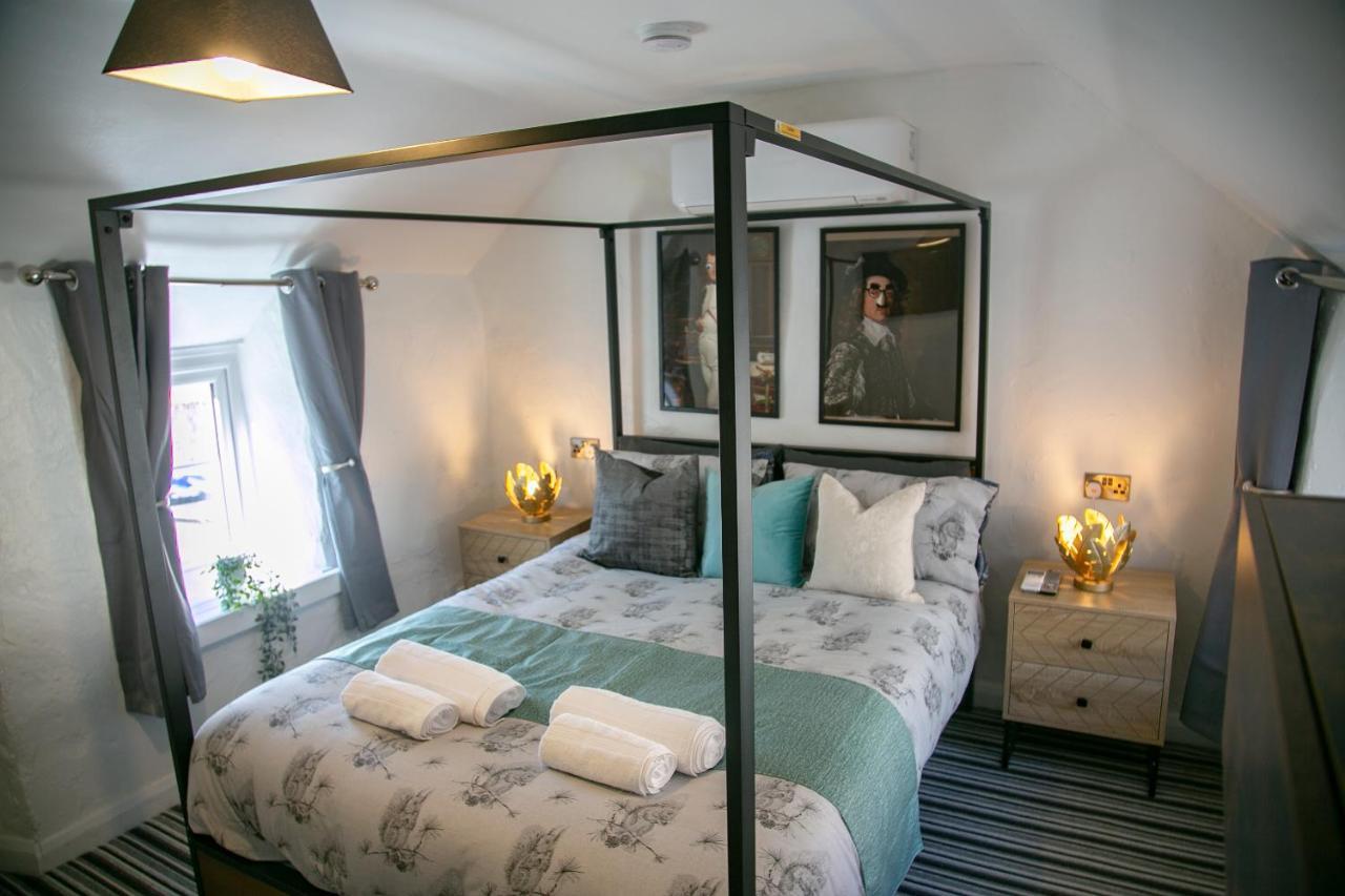 Hotel The Swan Shepton Mallet Zewnętrze zdjęcie