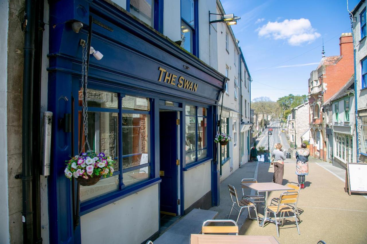 Hotel The Swan Shepton Mallet Zewnętrze zdjęcie